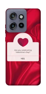 Чехол на Motorola Edge 50 Neo Love aesthetic ver.1 фото 1 из 1