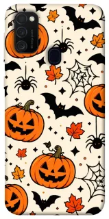 Чехол на Samsung Galaxy M30s / M21 Halloween v13 фото 1 из 1