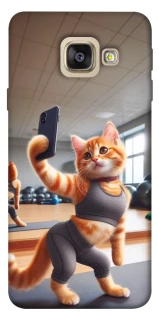 Чохол на Samsung A520 Galaxy A5 (2017) Кошеня фото 1 з 1