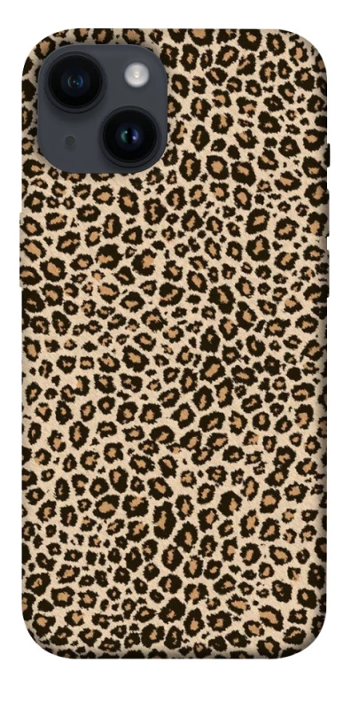 Чохол на Apple iPhone 14 (6.1") Leopard Skin v2 фото 1 з 1