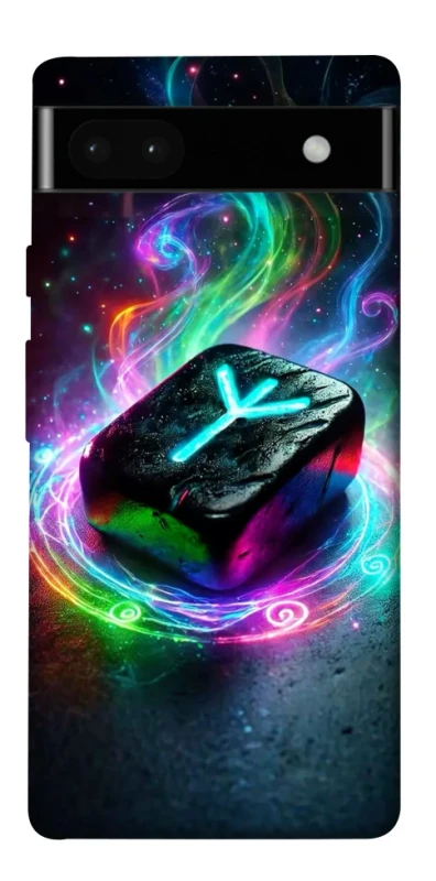 Чехол на Google Pixel 6a Руна Альгиз фото 1 из 1