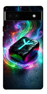 Чехол на Google Pixel 6a Руна Альгиз фото 1 из 1
