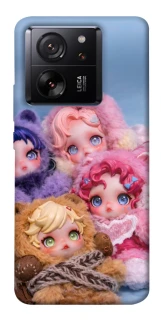 Чохол на Xiaomi 13T SKULLPANDA × My Little Pony Ver.1 фото 1 з 1