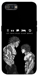 Чохол на Realme C2 Baki v2 фото 1 з 1