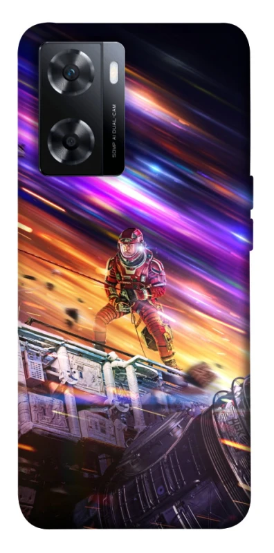 Чохол на OnePlus Nord N20 SE Project Hail Mary ver.6 фото 1 з 1