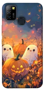 Чехол на Infinix Hot 10 Lite Pumpkin фото 1 из 1