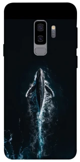 Чехол на Samsung Galaxy S9+ Whale фото 1 из 1