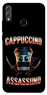 Чохол на Huawei Honor 8X Cappuccino Assassino фото 1 з 1