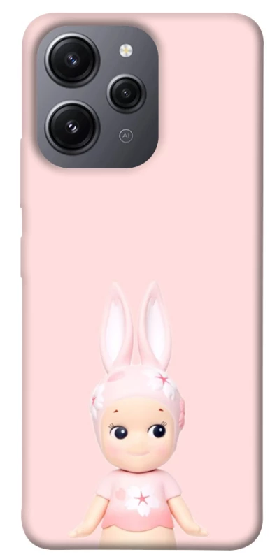 Чохол на Xiaomi Redmi 12 Sakura Bunny Solo фото 1 з 1