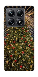 Чехол на Xiaomi 14T Pro Новогодний v25 фото 1 из 1