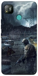 Чохол на TECNO POP 4 Сталкер v13 фото 1 з 1