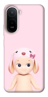 Чохол на Xiaomi Redmi A7 Pro 4G Pink Ribbon Hop фото 1 з 2