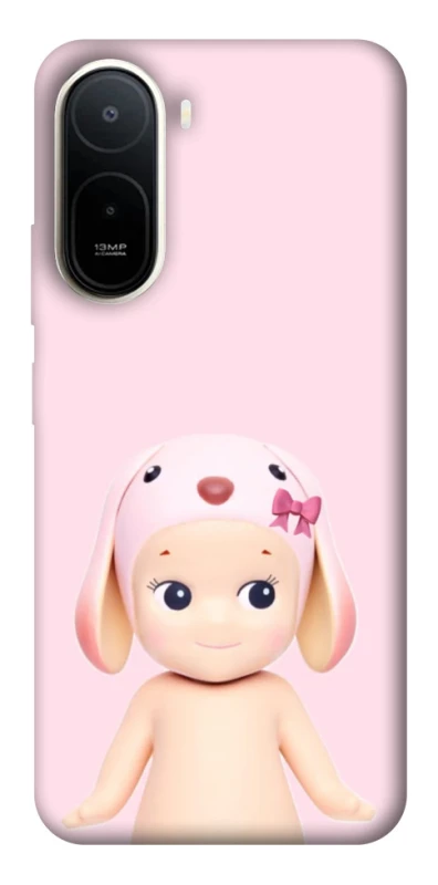 Чохол на Xiaomi Redmi A7 Pro 4G Pink Ribbon Hop фото 2 з 2