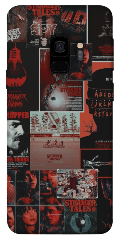 Чохол на Samsung Galaxy S9 Stranger Things ver.23 фото 1 з 1
