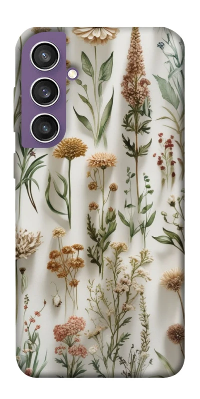 Чохол на Samsung Galaxy S23 FE Floral design ver.2 фото 1 з 1