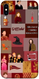 Чехол на Apple iPhone X (5.8") Harry Potter v12 фото 1 из 1