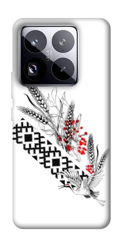 Чохол на Xiaomi 15 Pro Батьківщина фото 1 з 1