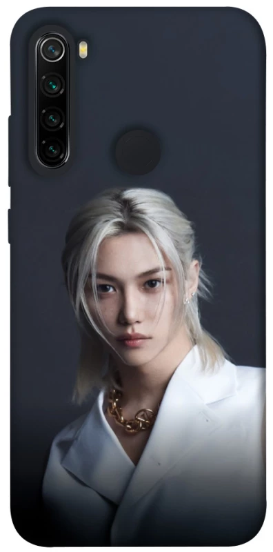 Чехол на Xiaomi Redmi Note 8 Felix фото 1 из 1