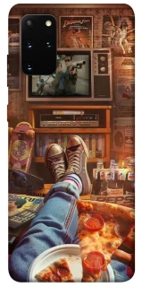 Чехол на Samsung Galaxy S20+ Retro style v3 фото 1 из 1