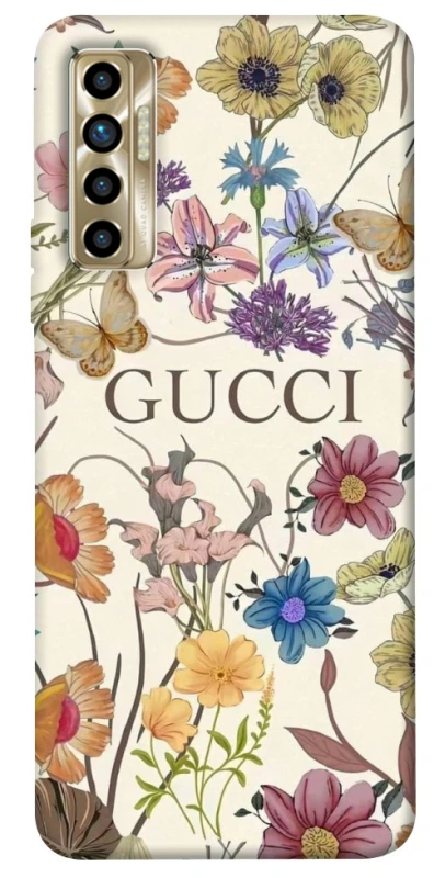 Чохол на TECNO Camon 17P Gucci ver.8 фото 1 з 1