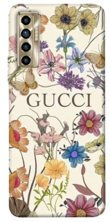 Чохол на TECNO Camon 17P Gucci ver.8 фото 1 з 1