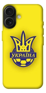 Чохол на Apple iPhone 17 (6.3") UA-Football ver.7 фото 1 з 1
