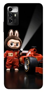 Чехол на ZTE Blade A72 F-1 Labubu фото 1 из 1