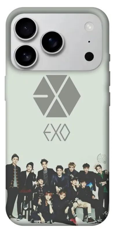Чехол на Apple iPhone 18 Pro Max EXO v2 фото 1 из 2