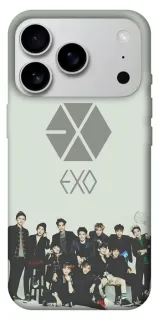 Чехол на Apple iPhone 18 Pro Max EXO v2 фото 1 из 2
