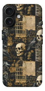 Чохол на Apple iPhone 17 (6.3") Halloween aesthetics ver.1 фото 1 з 1