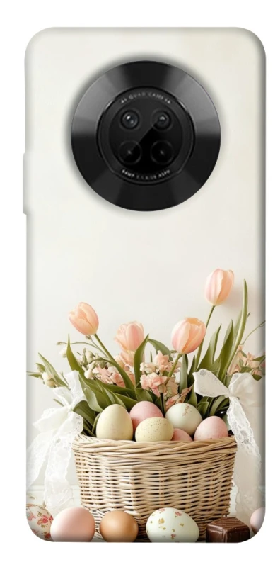 Чехол на Huawei Y9a Easter ver.4 фото 1 из 1