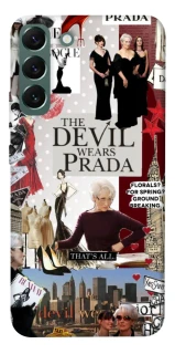 Чохол на Samsung Galaxy S22+ Fashion collage ver.15 фото 1 з 1