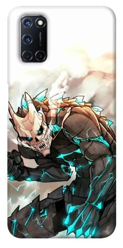 Чехол на Oppo A52 / A72 / A92 Kaijuu№8 фото 1 из 1