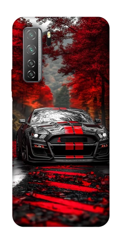 Чохол на Huawei Nova 7 SE mustang фото 1 з 1