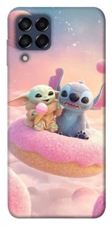 Чохол на Samsung Galaxy M33 5G Stitch ver.17 фото 1 з 1