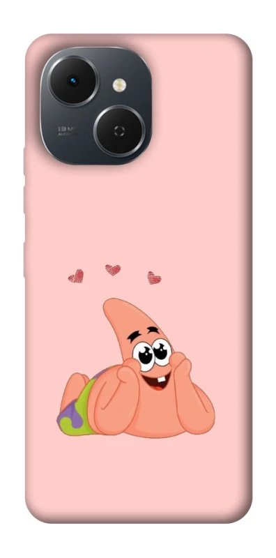 Чохол на TECNO Spark 40C Патрік Стар фото 1 з 1