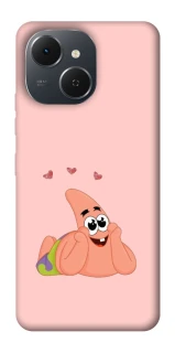 Чохол на TECNO Spark 40C Патрік Стар фото 1 з 1