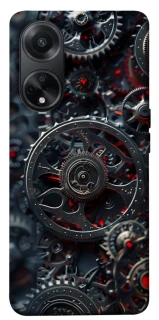 Чехол на Oppo A98 Mechanism фото 1 из 1