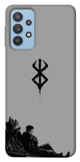 Чохол на Samsung Galaxy M32 Berserk v3 фото 1 з 1