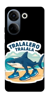 Чохол на TECNO Camon 20 Pro (CK7n) Tralalero Tralala фото 1 з 1