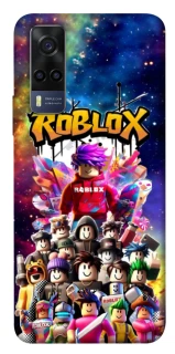 Чохол на Vivo Y53s Roblox Universe фото 1 з 1