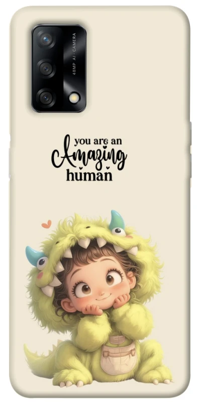 Чохол на Oppo A74 4G You are amazing фото 1 з 1