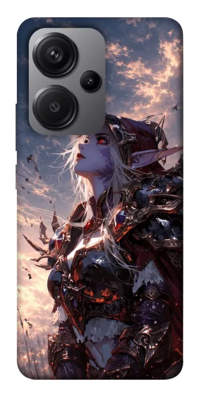 Чохол на Xiaomi Redmi Note 13 Pro+ Sylvanas v2 фото 1 з 1