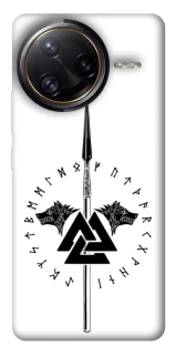 Чехол на Xiaomi Poco F7 Pro Копье Всевластия фото 1 из 1