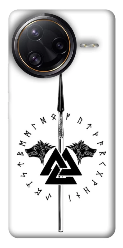 Чохол на Xiaomi Poco F7 Ultra Спис Всевладдя фото 1 з 1