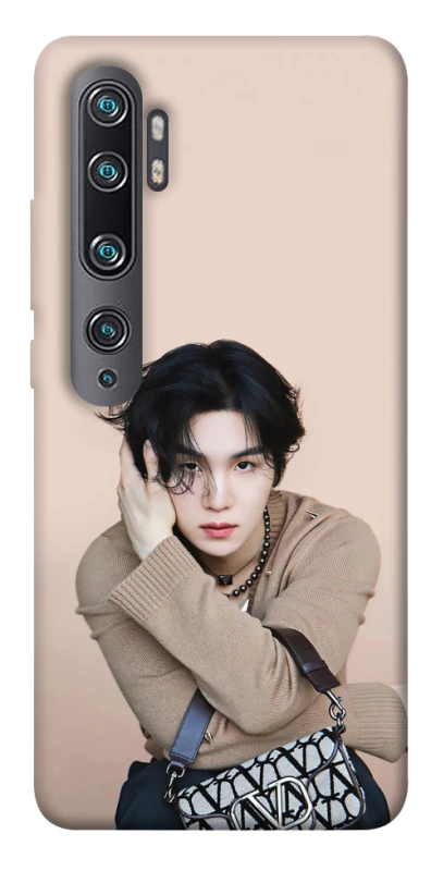 Чохол на Xiaomi Mi Note 10 / Note 10 Pro / Mi CC9 Pro Suga - BTS фото 1 з 1