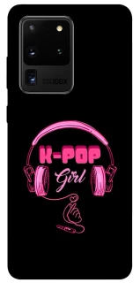 Чохол на Samsung Galaxy S20 Ultra K-pop girl фото 1 з 1