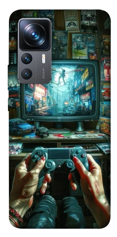 Чохол на Xiaomi 12T / 12T Pro Retro style фото 1 з 1