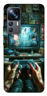 Чехол на Xiaomi 12T / 12T Pro Retro style фото 1 из 1