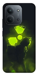 Чехол на Xiaomi Redmi 15C (Global) Радиация v2 фото 1 из 1